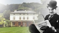Charlie Chaplin refait son cinéma en Suisse