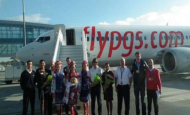 Pegasus Airlines redémarre sa  liaison Nice–Istanbul