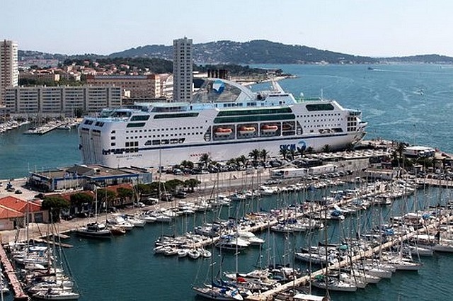La Métropole Nice Côte d’Azur désormais propriétaire du port de commerce