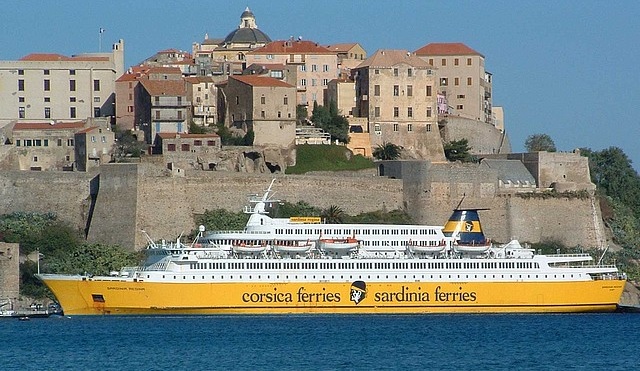 Corsica Ferries ouvre des traversées hebdomadaires vers les Baléares et l’île Rousse au départ de Sète