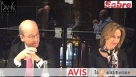 La Table de la Quotidienne/AVIS/Sabre, sur le drame de Bruxelles, la question grecque et le gigantisme des croisières