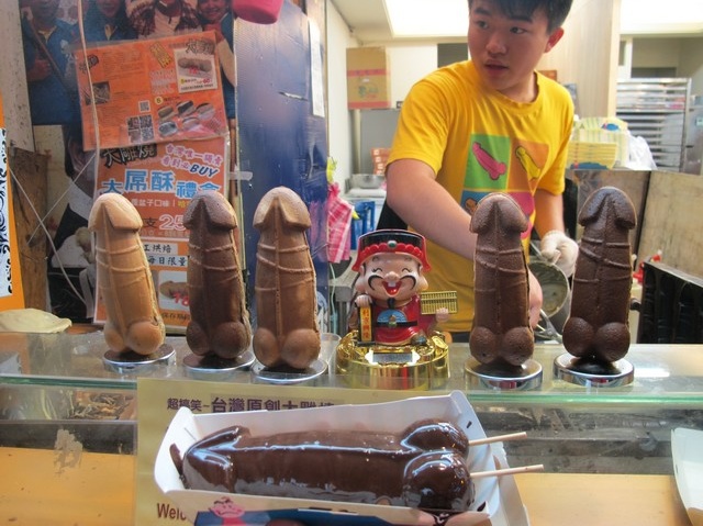 Taiwan lance 20 cm de pur bonheur … Malacca s’offusque