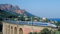 Le TGV de nouveau opérationnel entre la France et l’Italie