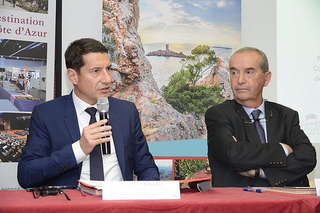 Cannes : Des salons décalés, les professionnels du tourisme toujours inquiets