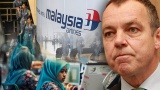 Démission surprise du PDG de Malaysia Airlines