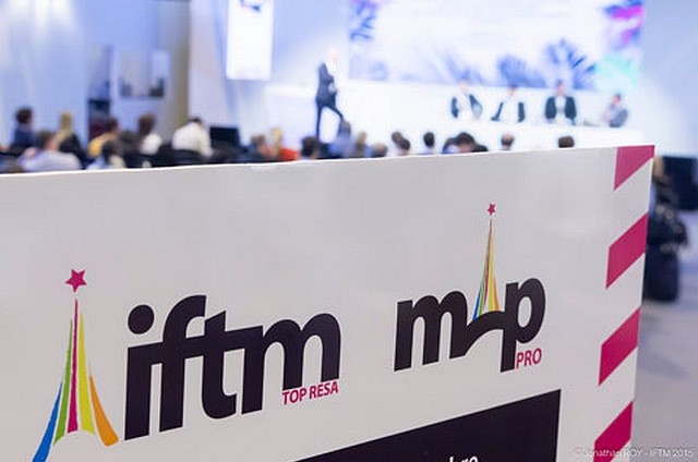 Frédéric Lorin prend la direction des salons IFTM Top Resa et Map Pro