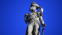 Londres cache ses monuments contre la pollution