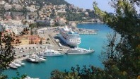 La Côte d’Azur perd sa place sur le marché la croisière