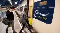 Eurostar file bon train