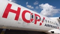 Hop Air France renforce sa desserte de Toulon