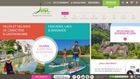 Jura Tourisme lance sa campagne de e‐publicité