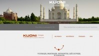 Kuoni lance son site web pour les groupes