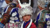 Ces petites princesses d’argent du Guizhou …