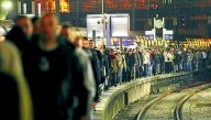 SNCF : une grève suivie de près
