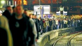 SNCF : une grève suivie de près