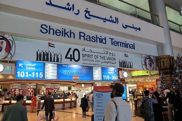 Dubaï met en place une taxe d’aéroport pour tous les passagers