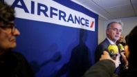 Gros bras de fer en vue chez Air France