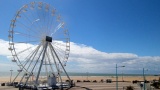 La Grande Roue s’installe à Saint Jean de Monts