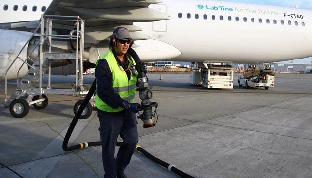 Pour le festival de cannes, Air France vole beau et bio !