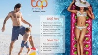 Top of travel lance son opération 100 % Foot / sans Foot