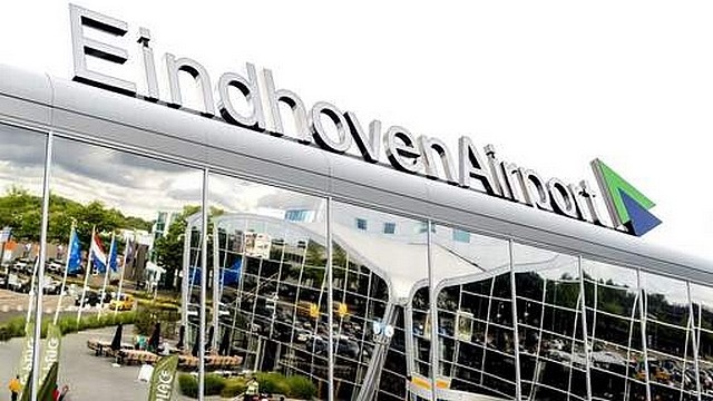 L’aéroport international d’ Eindhoven fermé jusqu’au 16 juin