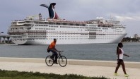 Première traverséee d’un navire de croisière US de Miami à La Havane