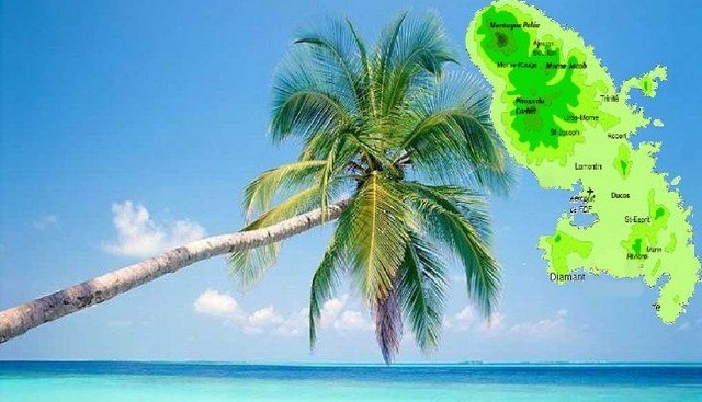 La Martinique affiche son nouveau plus beau sourire