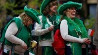 Comment à Dublin quand il est vide … je le plains !