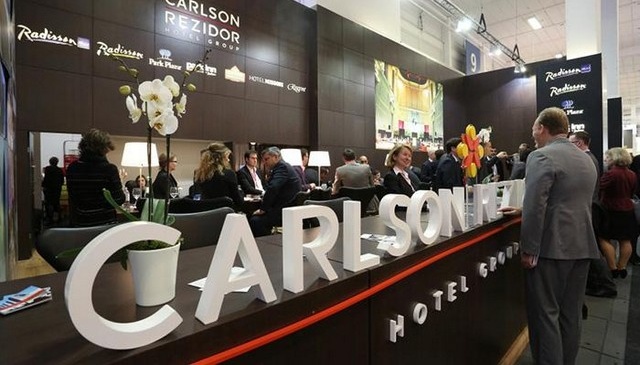 Le groupe hôtelier Carlson Rezidor devient majoritairement chinois