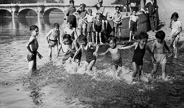 Se baigner à nouveau dans la Seine ? oui en 2024