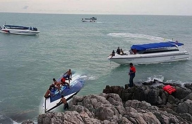 Thaïlande : trois touristes tuées dans un accident de hors-bord