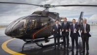 Easyjet avec Monacair pour un Nice-Monaco en hélicoptère