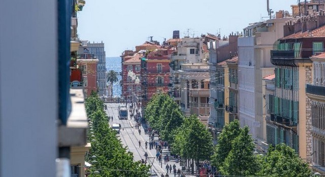 L’ Hôtel 64, un futur 4 étoiles luxe, ouvre ses portes à Nice
