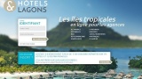 Hôtels & Lagons fait le choix des îles