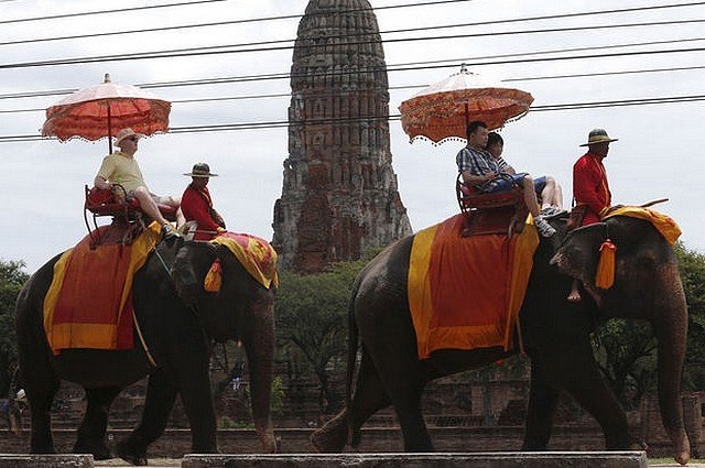 Un Million de touristes français d’ici trois ans pour la Thaïlande