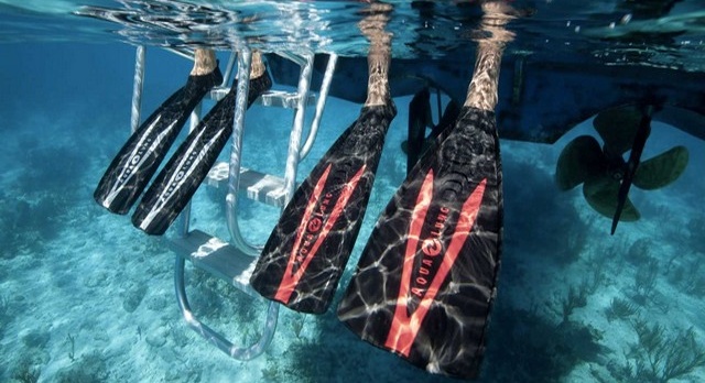 10 prohibited diving spots in Thailand