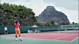 La Côte d’Azur inaugure son méga complexe de Tennis
