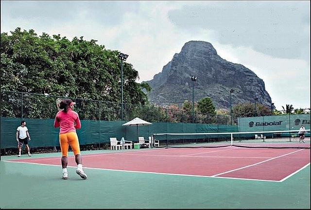 La Côte d’Azur inaugure son méga complexe de Tennis