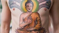 La Birmanie expulse un touriste à cause d’un tatouage