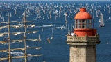 Brest : A bâbord, à tribord et à ras bord  !