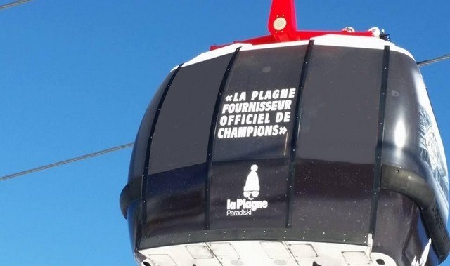 A La Plagne, Stefan Koumanov prend de l’altitude