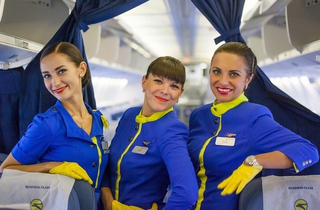 Un City break à Kiev avec Ukraine International Airlines