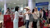 Le Vietnam a accueilli plus de 3,6 millions de touristes