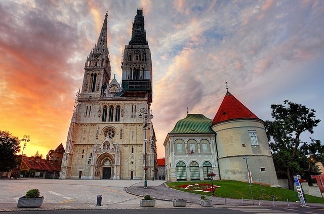 Zagreb veut se faire une place dans l’offre city break