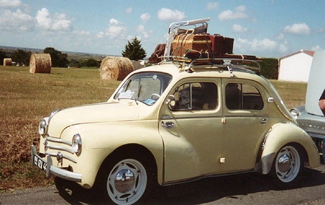 Le Morbihan en 4CV, une initiative qui tient la route !