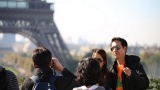 Paris perd un million de touristes au 1er semestre