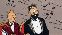 Tintin s’expose au Grand Palais