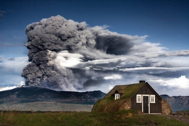 Année de braise en Islande : des turbulences pour le tourisme en perspective ?
