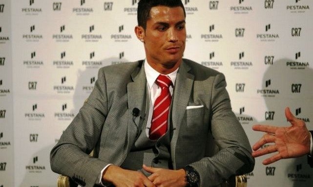 Cristiano Ronaldo a désormais son aéroport et son hôtel