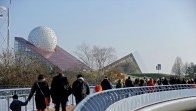 Le Futuroscope marche fort